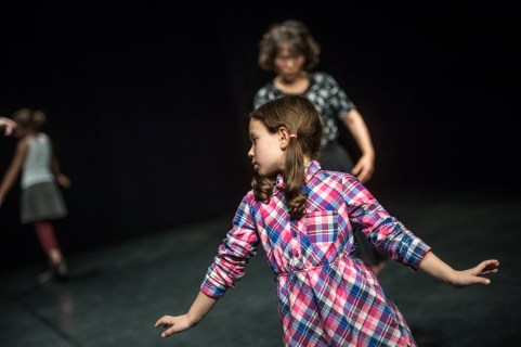 „The show must go on“ Düsseldorfer Version von Jérôme Bel (c) Andreas Endermann