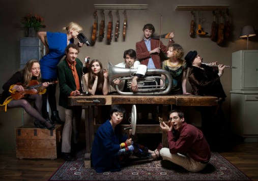 „In Bewegung“ Musik-Tanz-Werkstatt & Konzert