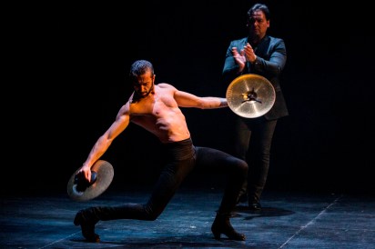 Andrés Marín in „Ad Libitum“ (c) Klaus Handner