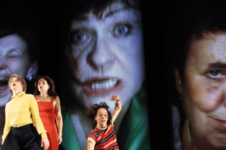 She She Pop „Frühlingsopfer“ (c) Doro Tuch