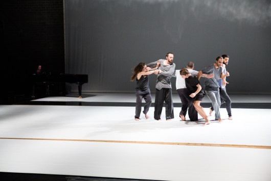 Alexandra Waierstall & HAUSCHKA „A CITY SEEKING ITS BODIES“ Foto: Christian Herrmann