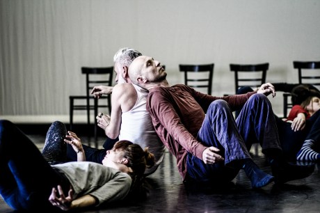 Factory Artist Jan Martens zeigt „THE COMMON PEOPLE – first encounter marathon“ (c) Joeri Thiry